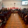 Jovens Aprendizes da ASPPE participam de treinamento